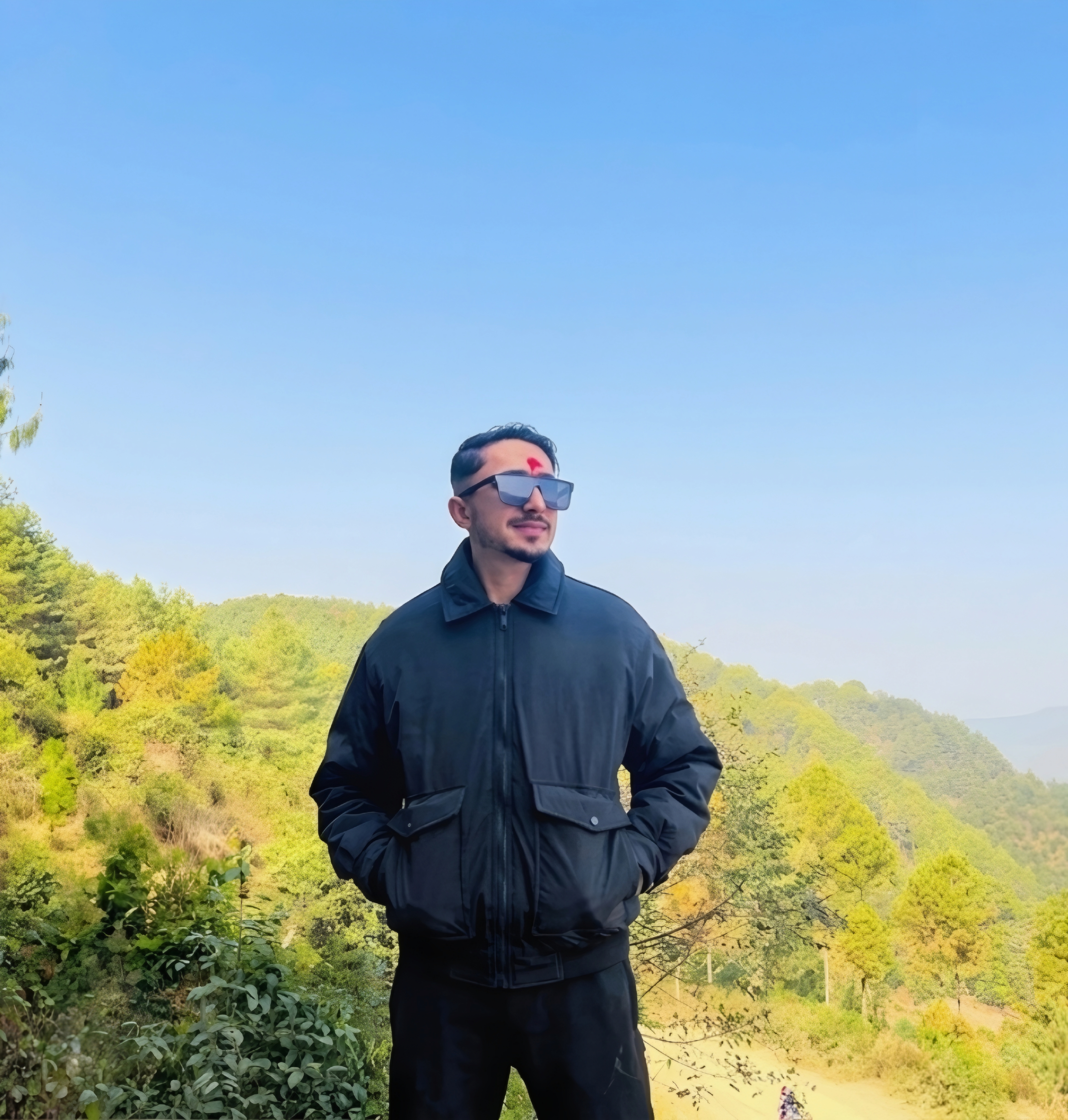 Anup Ghimire